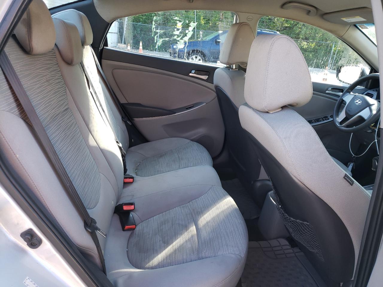 KMHCT4AE5FU898761 2015 Hyundai Accent Gls