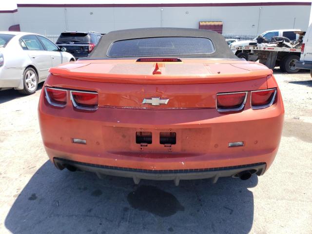 2011 Chevrolet Camaro Lt VIN: 2G1FC3DD9B9214146 Lot: 55046914