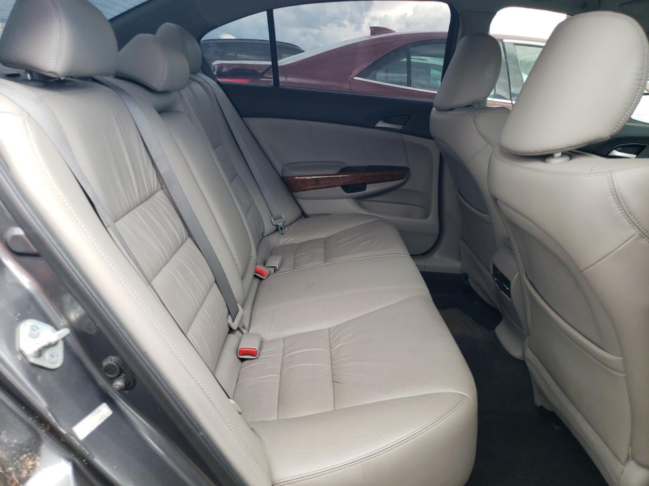 1HGCP2F87BA026272 2011 Honda Accord Exl