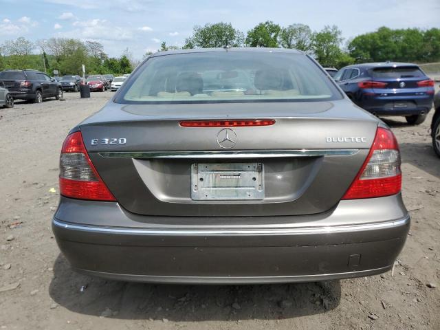 2008 Mercedes-Benz E 320 Cdi VIN: WDBUF22X48B229687 Lot: 54538024