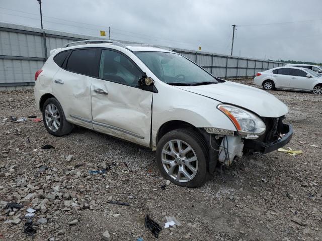 Vin: jn8as5mv5dw144068, lot: 52805314, nissan rogue s 20134