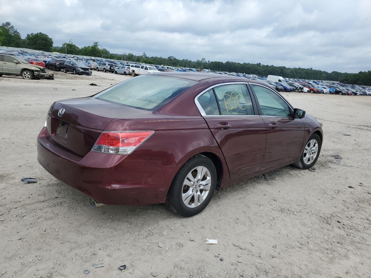 1HGCP26479A070473 2009 Honda Accord Lxp