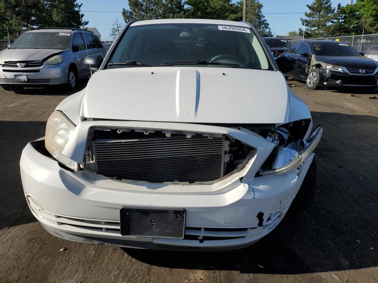 1B3HB48A19D213869 2009 Dodge Caliber Sxt