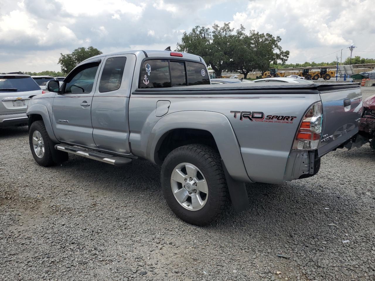 5TFTU4GN5EX061255 2014 Toyota Tacoma Prerunner Access Cab