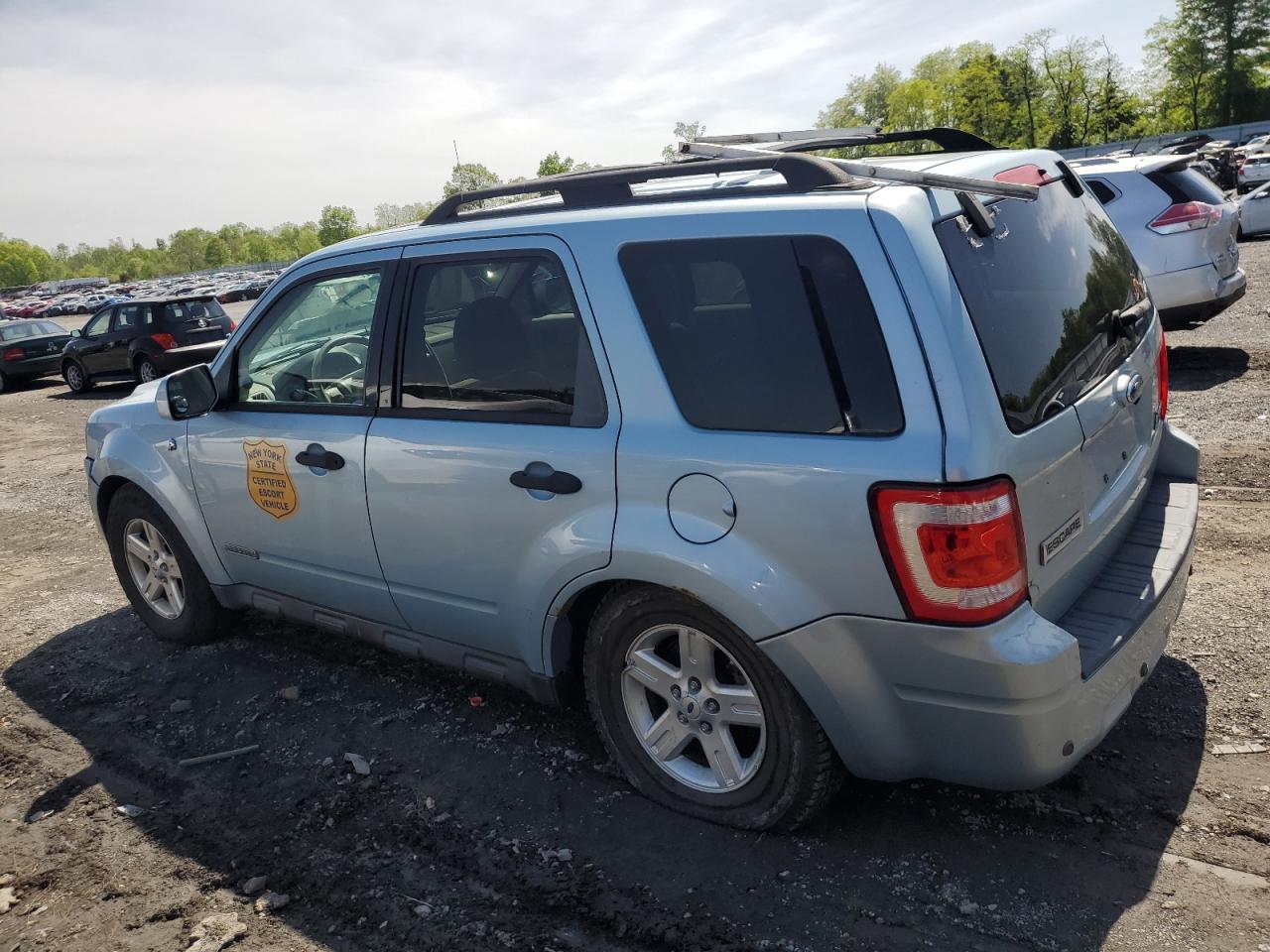 1FMCU59H18KC65786 2008 Ford Escape Hev