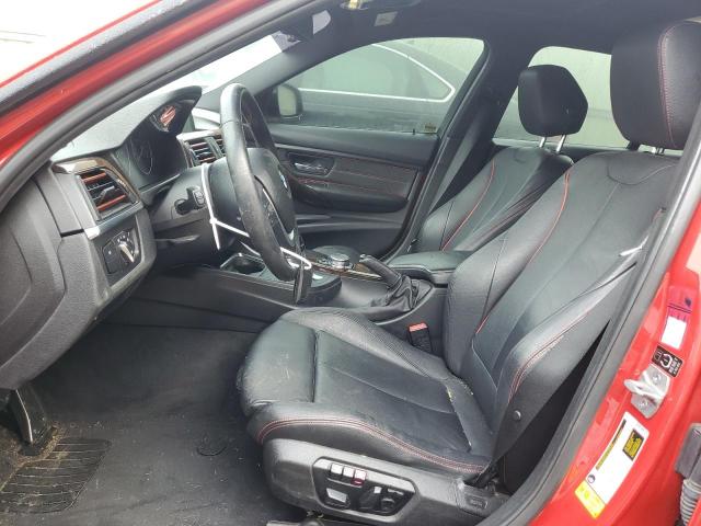 2015 BMW 328 I VIN: WBA3A5G52FNS87844 Lot: 56503034