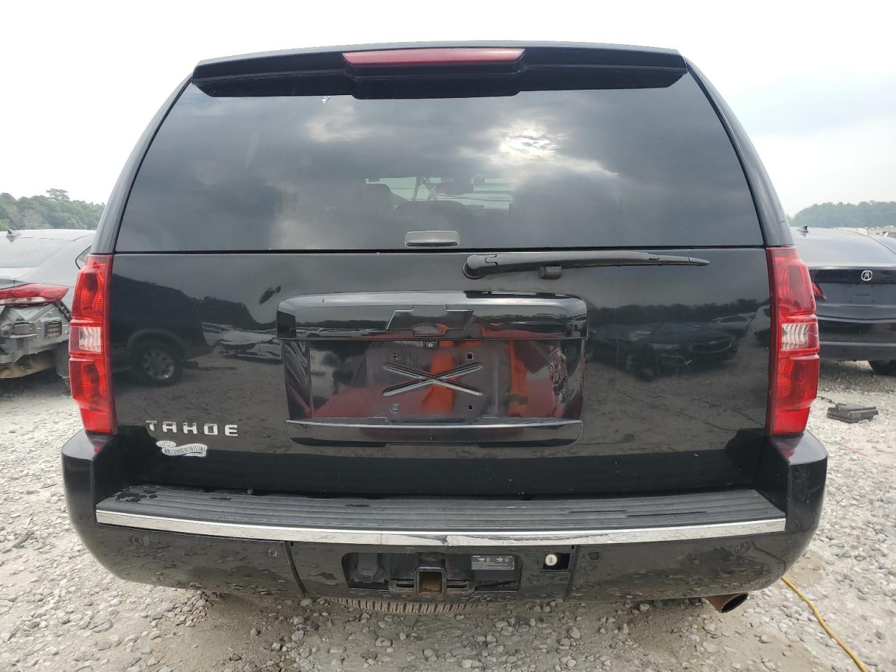 1GNFK33089R282096 2009 Chevrolet Tahoe K1500 Ltz