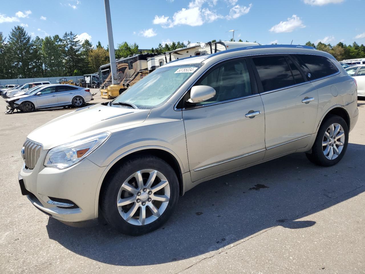 5GAKRDKDXDJ235674 2013 Buick Enclave