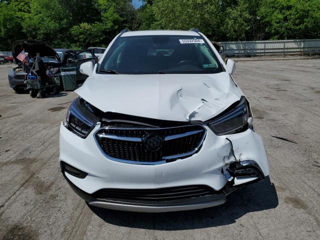 2019 Buick Encore Essence VIN: KL4CJCSM2KB780595 Lot: 55332504