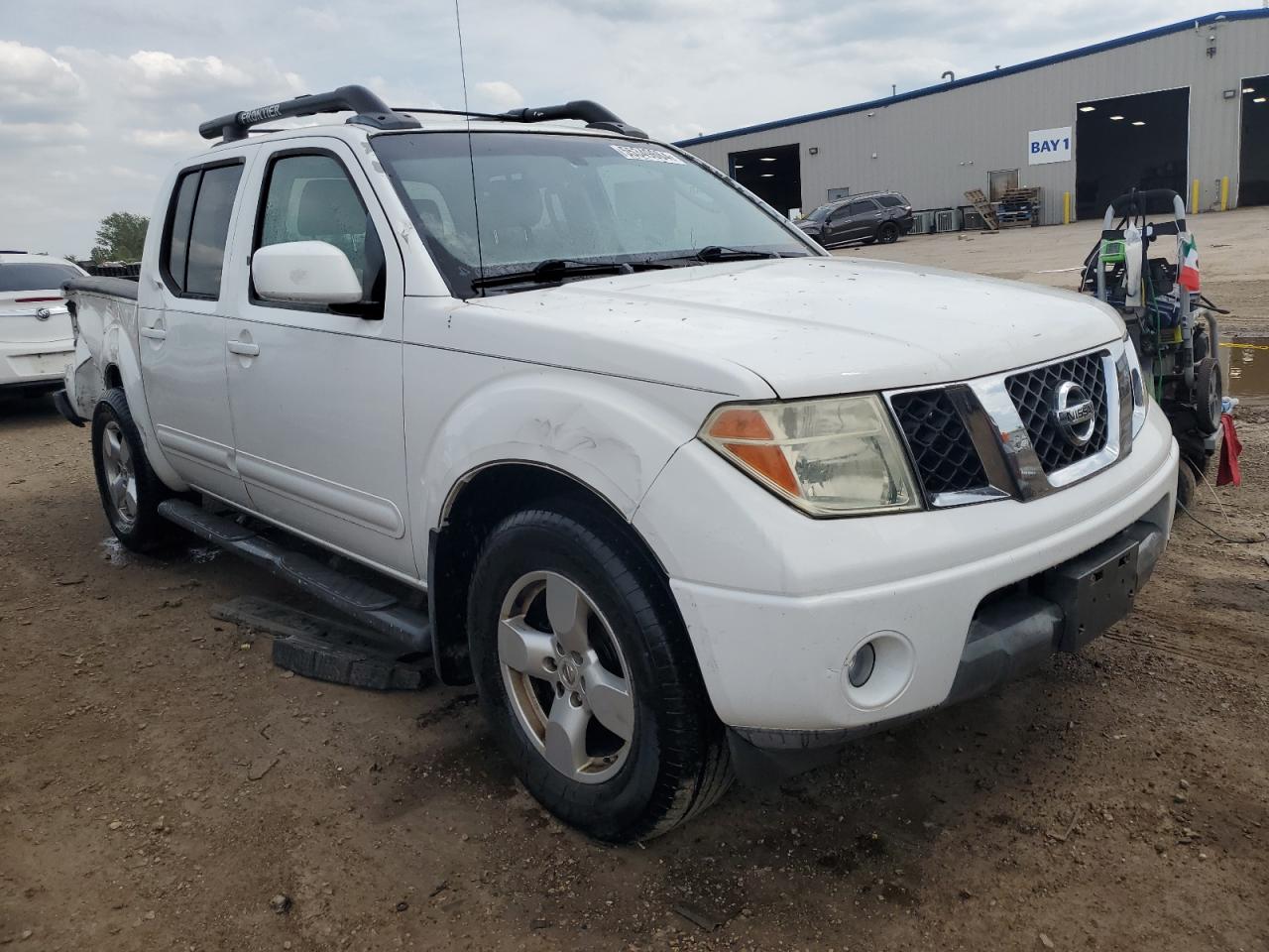 Lot #2556557926 2006 NISSAN FRONTIER C