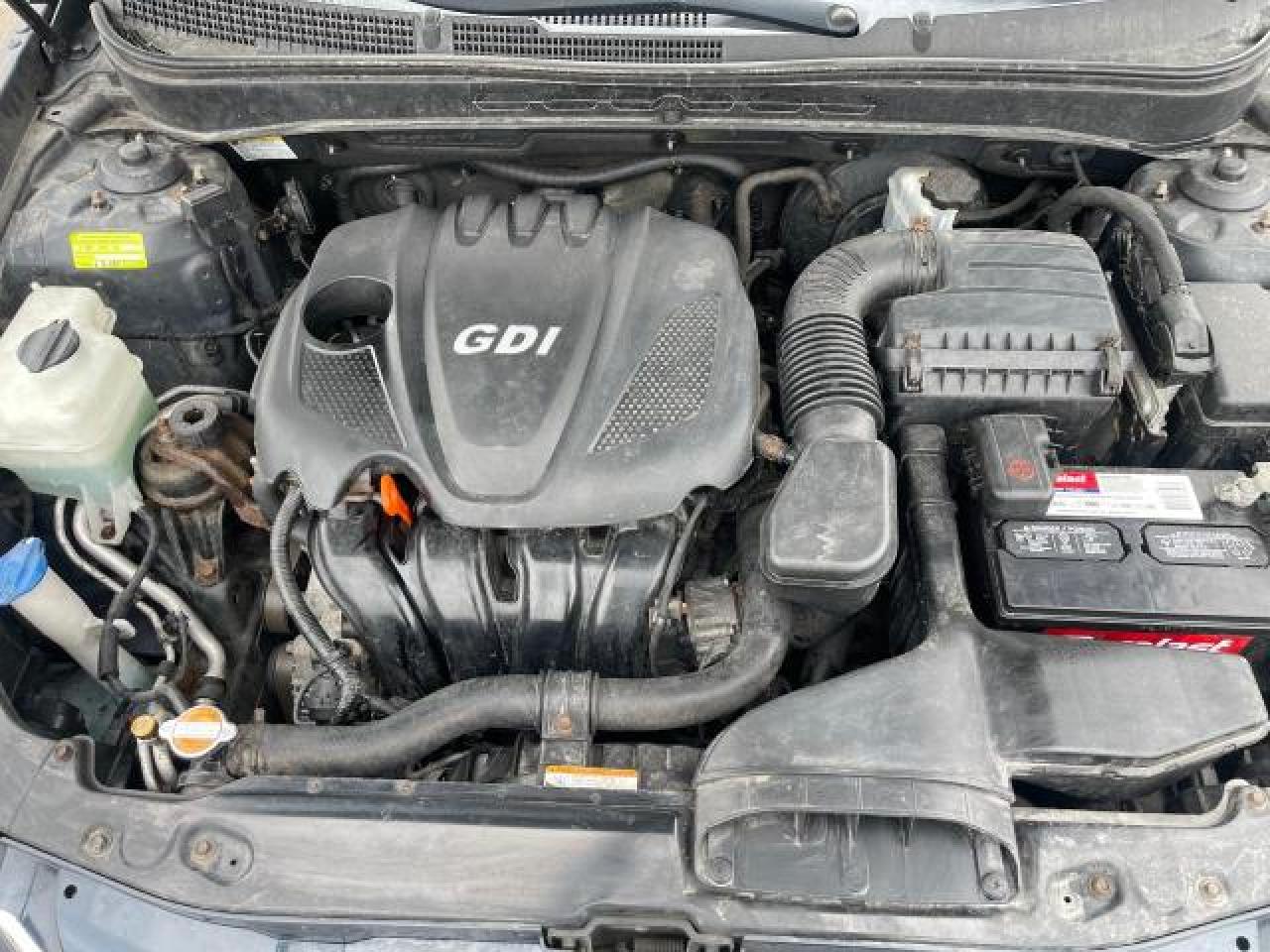 5NPEB4AC1BH011482 2011 Hyundai Sonata Gls