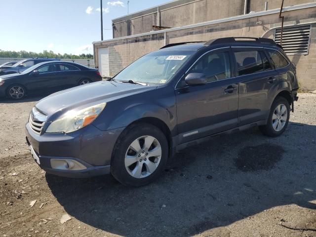 2010 Subaru Outback 2.5I Premium VIN: 4S4BRBCC7A3371300 Lot: 56793544