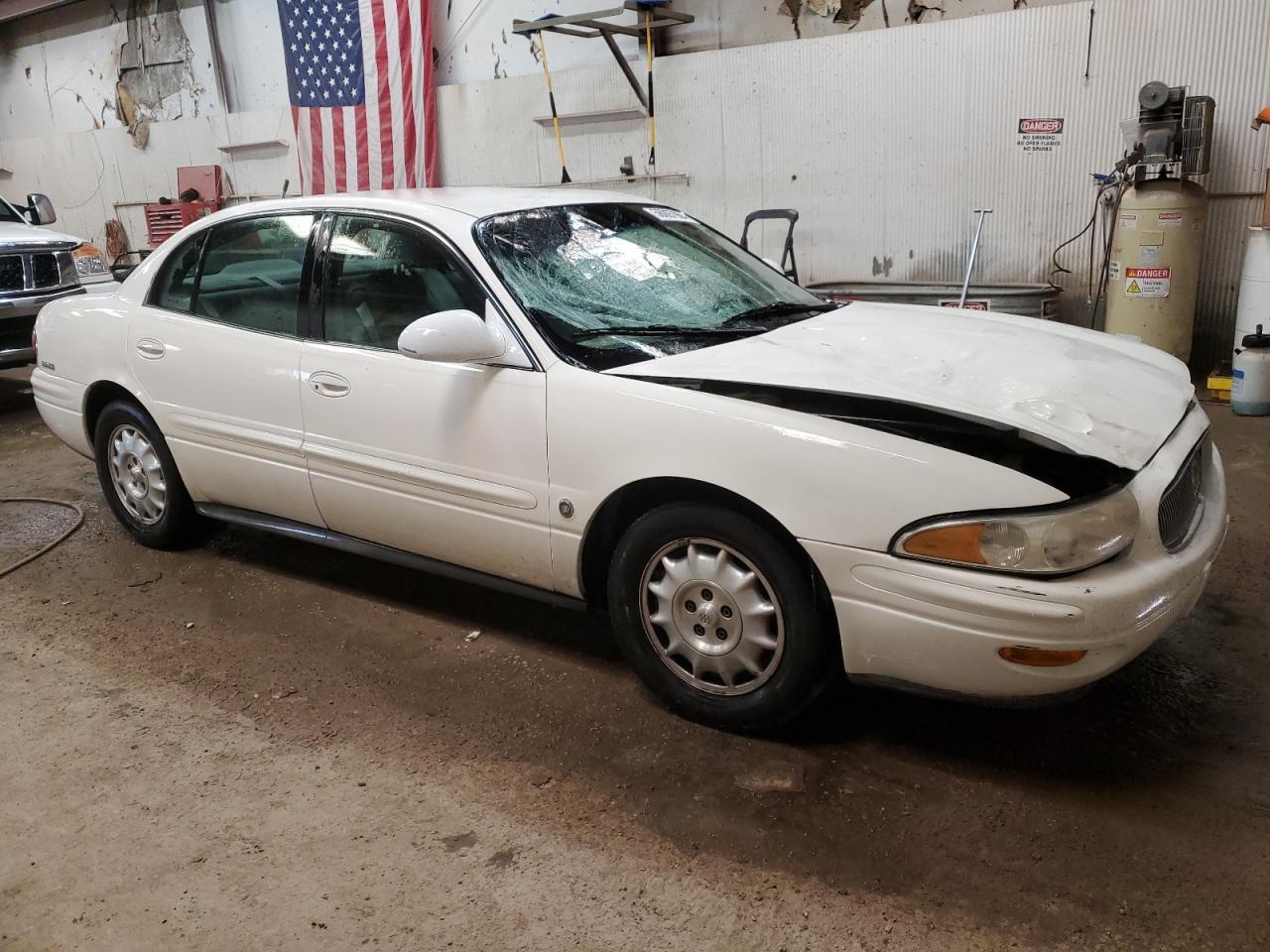 1G4HR54K31U152037 2001 Buick Lesabre Limited