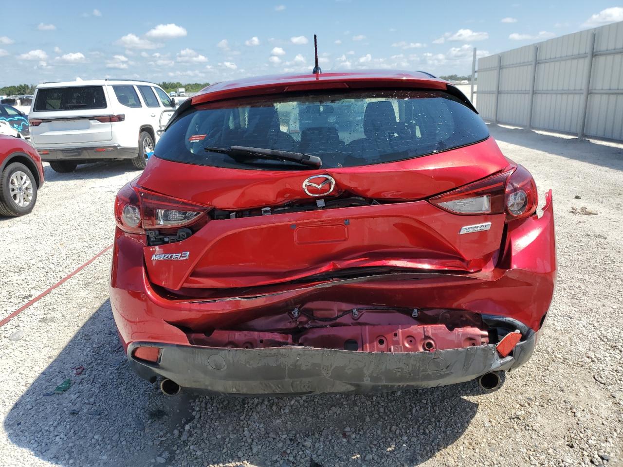 3MZBM1K7XGM248211 2016 Mazda 3 Sport