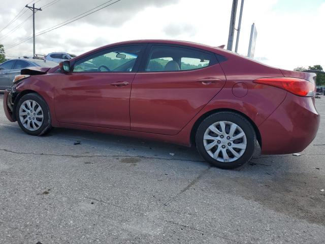 2013 Hyundai Elantra Gls VIN: 5NPDH4AE9DH193799 Lot: 55001134