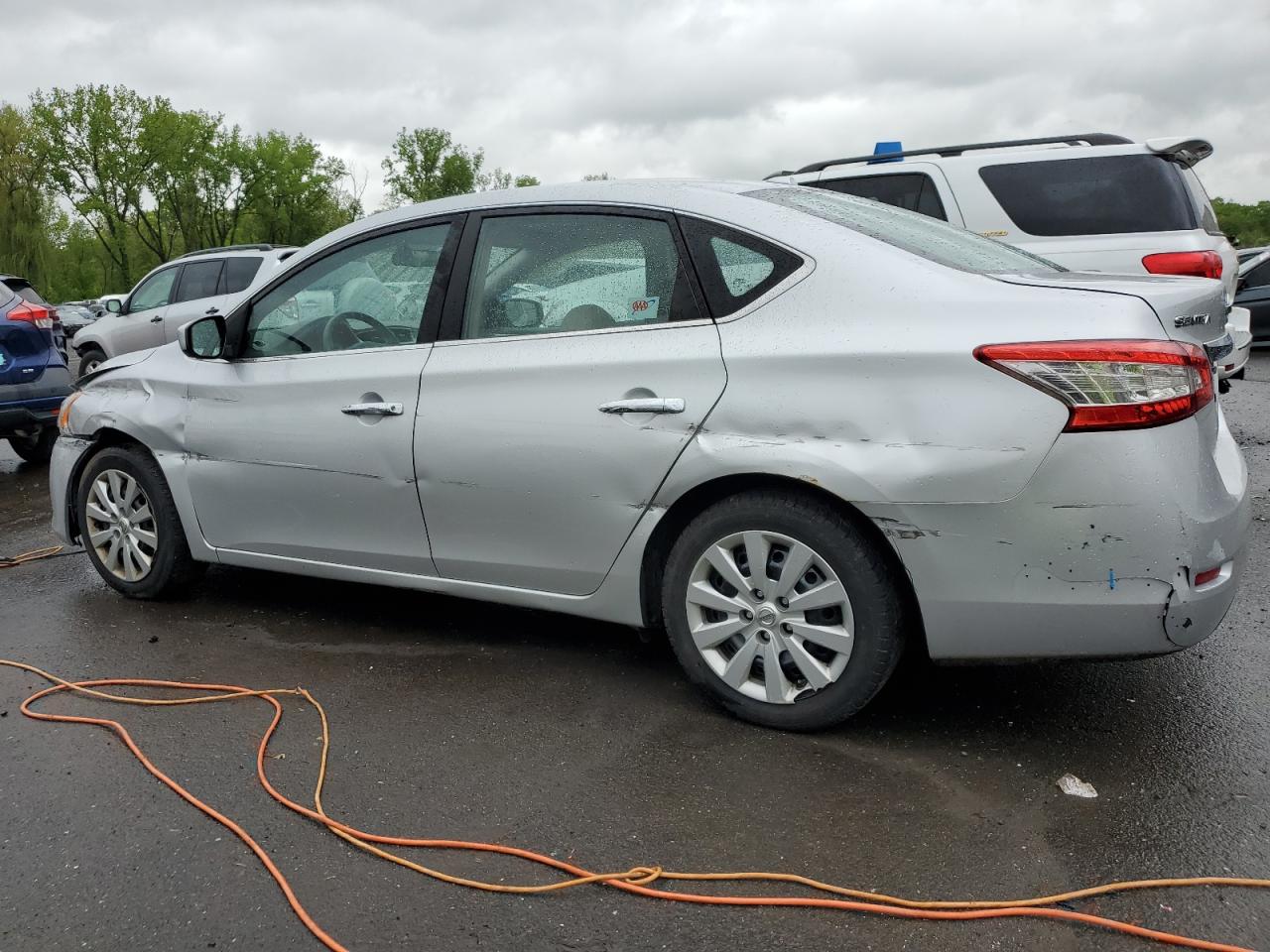 3N1AB7AP2DL701699 2013 Nissan Sentra S