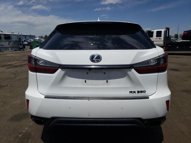 2016 Lexus Rx 350 Base VIN: 2T2BZMCA8GC042695 Lot: 56132604