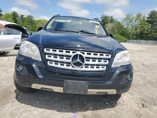 2011 Mercedes-Benz Ml 350 4Matic VIN: 4JGBB8GB5BA712828 Lot: 55464744