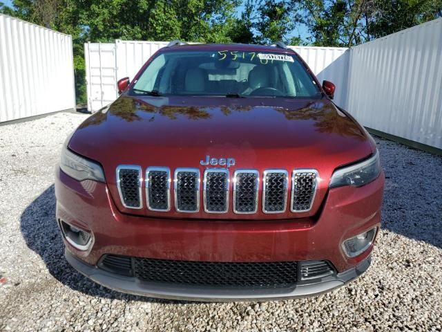 2019 Jeep Cherokee Limited VIN: 1C4PJLDN1KD243685 Lot: 55178774