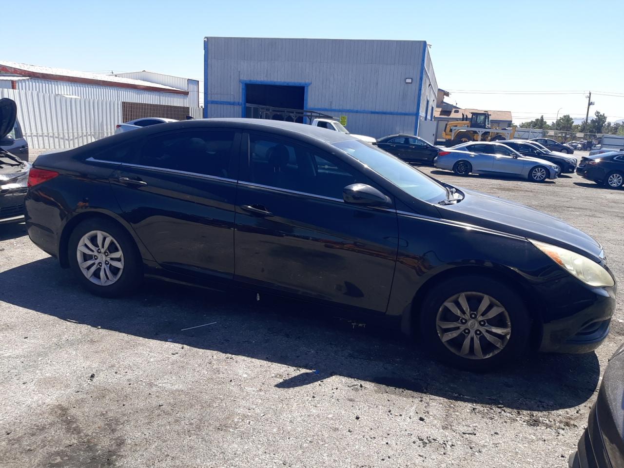 5NPEB4AC1CH414105 2012 Hyundai Sonata Gls