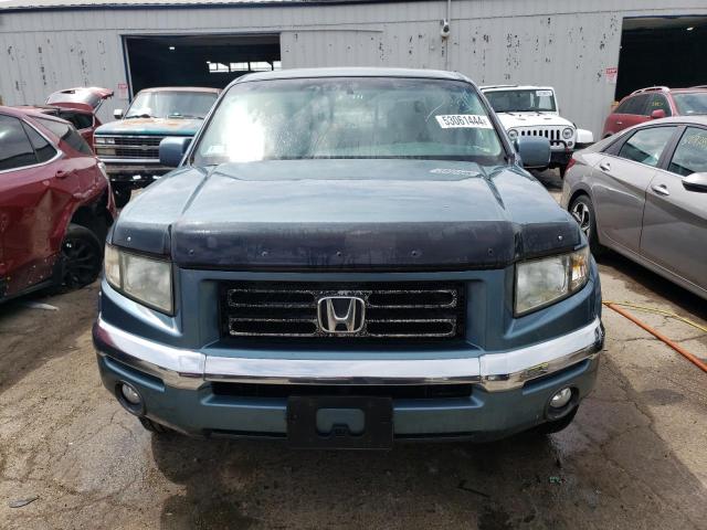 2006 Honda Ridgeline Rtl VIN: 2HJYK16596H559911 Lot: 53061444