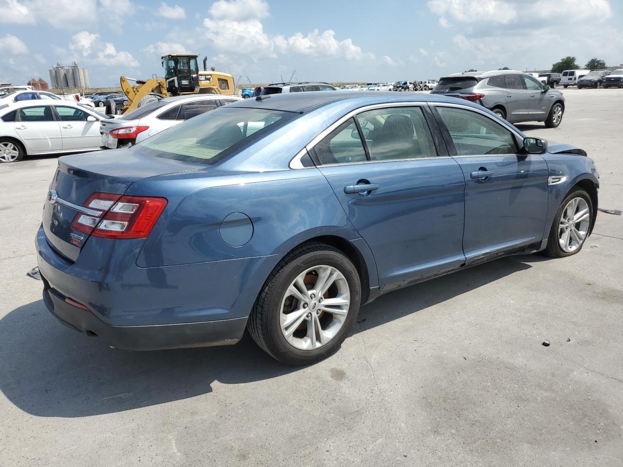 1FAHP2D8XJG102625 2018 Ford Taurus Se