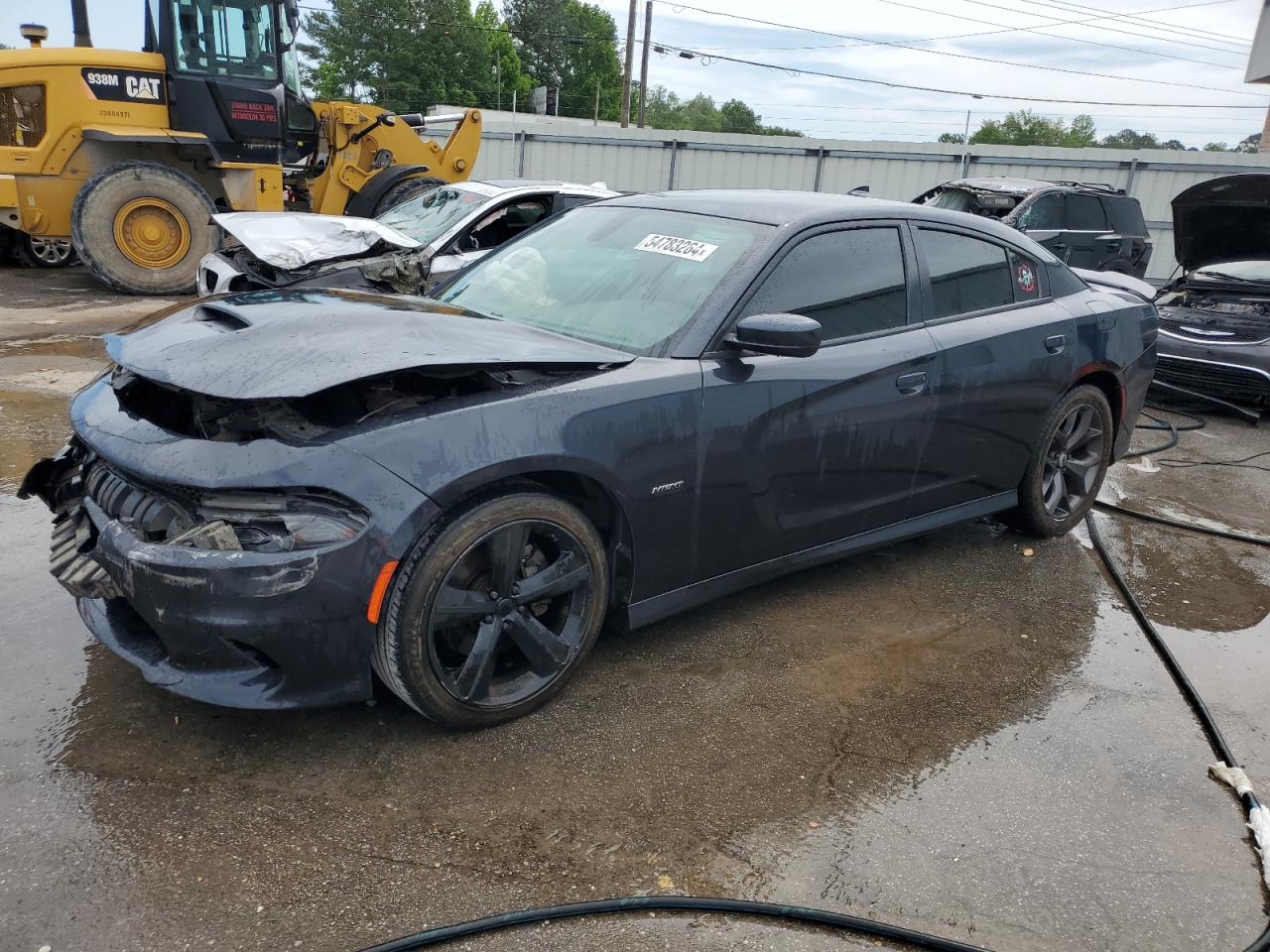 2C3CDXCT8KH526542 2019 Dodge Charger R/T