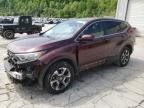 2018 HONDA CR-V EX - 7FARW2H55JE038736