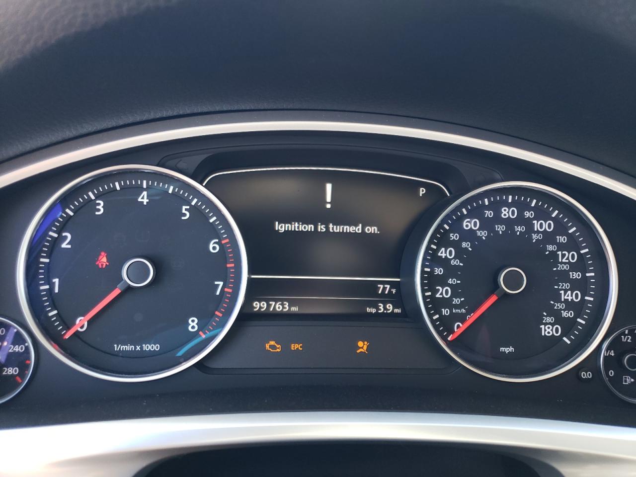 WVGEF9BP5ED010683 2014 Volkswagen Touareg V6