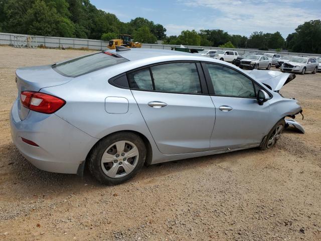2018 CHEVROLET CRUZE LS - 1G1BC5SM4J7150434