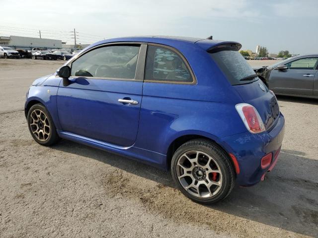 2012 Fiat 500 Sport VIN: 3C3CFFBR8CT366651 Lot: 55164694