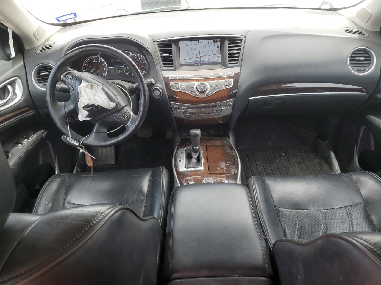 5N1AL0MMXFC517804 2015 Infiniti Qx60