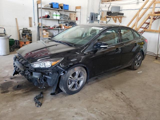 2018 Ford Focus Se VIN: 1FADP3FE3JL332621 Lot: 54311134