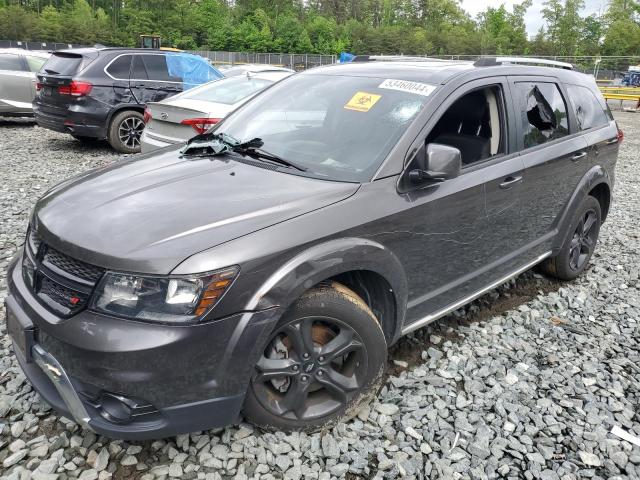 3C4PDCGB8LT206458 Dodge Journey CR