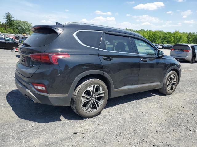 2019 Hyundai Santa Fe Limited VIN: 5NMS5CAA6KH016807 Lot: 55749134