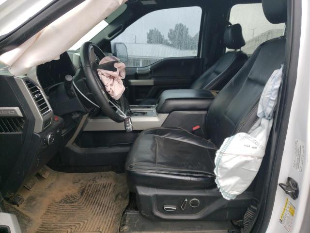 2016 FORD F150 SUPER - 1FTEW1EG8GKF15343