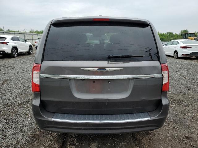 VIN 2C4RC1BG6GR247005 2016 Chrysler Town and Countr... no.6