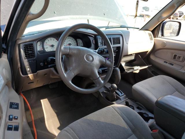 2004 Toyota Tacoma Xtracab VIN: 5TEWN72N94Z307444 Lot: 54193974