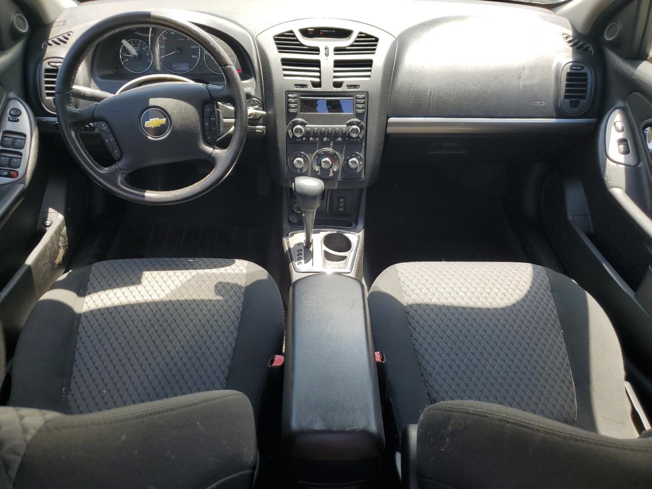 1G1ZT68N77F186332 2007 Chevrolet Malibu Maxx Lt