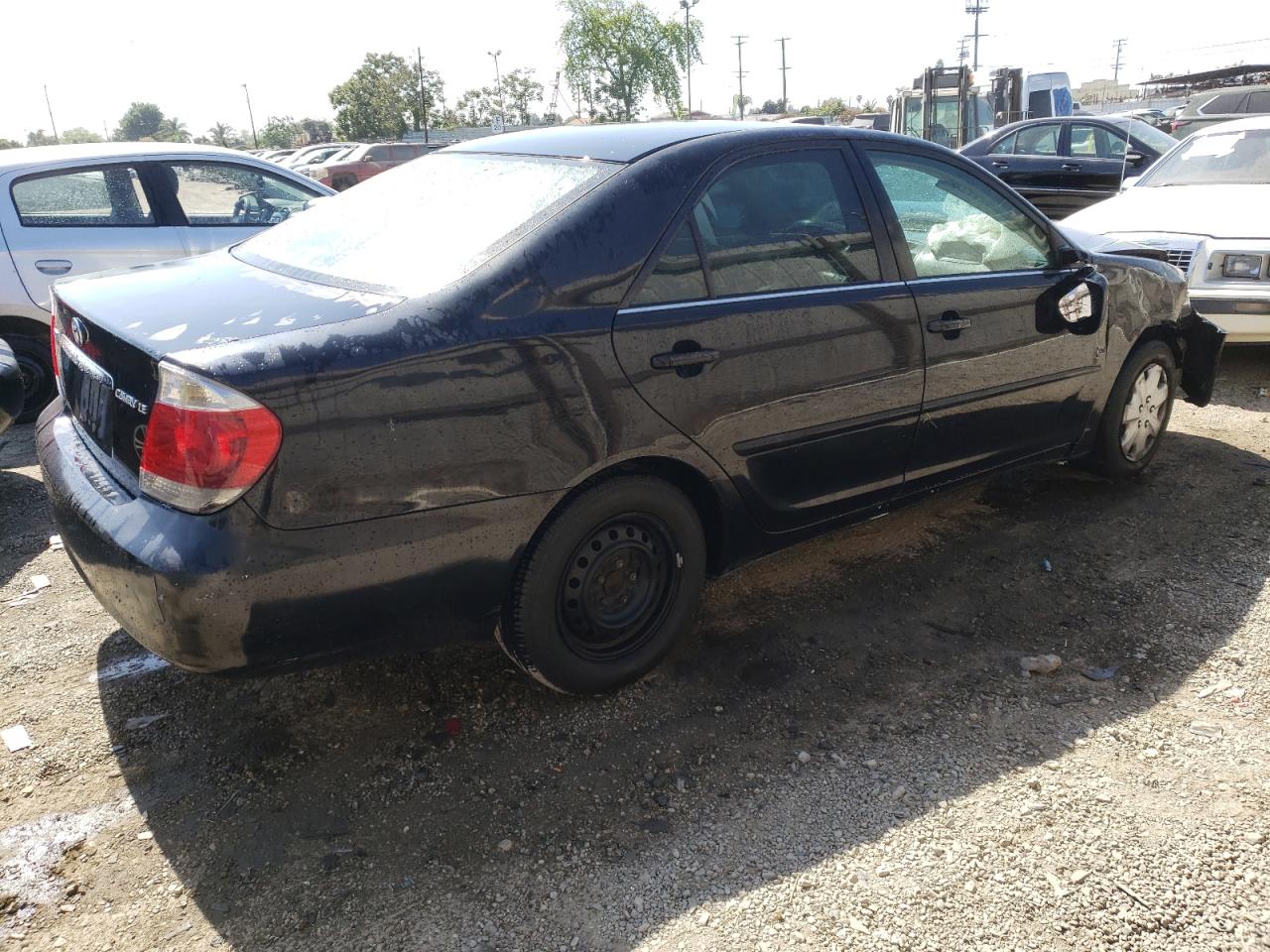 4T1BE32KX6U159065 2006 Toyota Camry Le