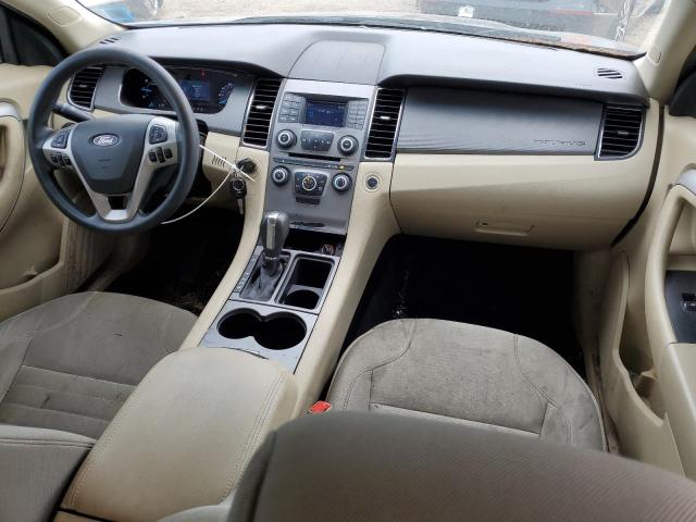 2019 Ford Taurus Se VIN: 1FAHP2D86KG100968 Lot: 55377714