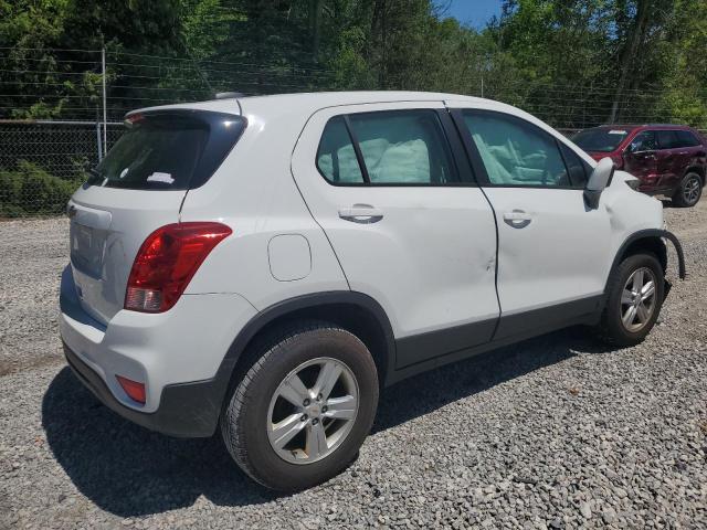 2017 Chevrolet Trax Ls VIN: KL7CJNSBXHB137420 Lot: 56972744