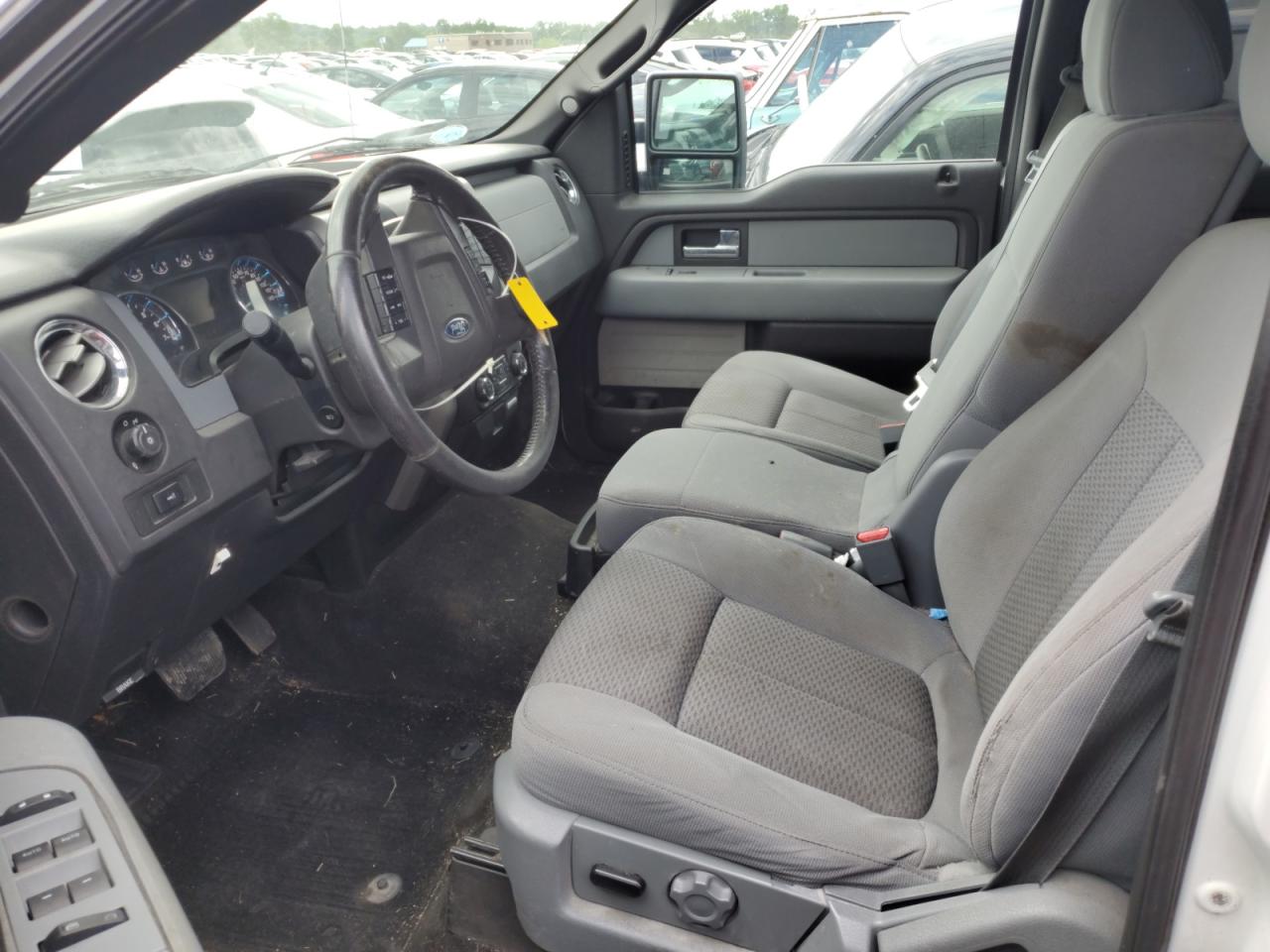 1FTFW1ET7DFC07182 2013 Ford F150 Supercrew