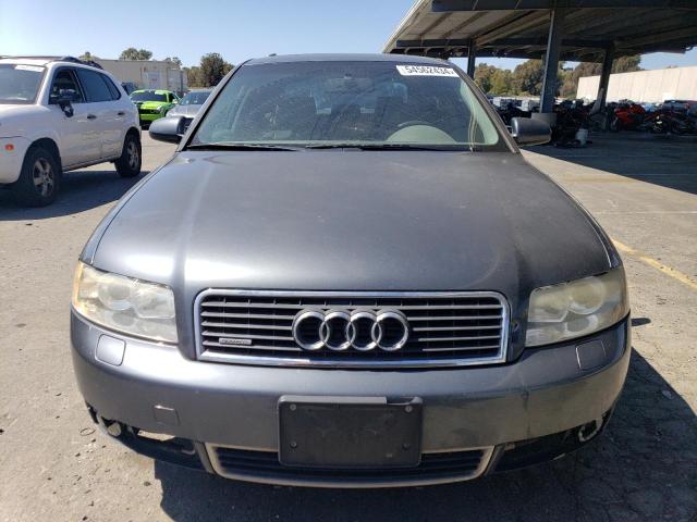 2003 Audi A4 3.0 Quattro VIN: WAULT68E83A329998 Lot: 54562434