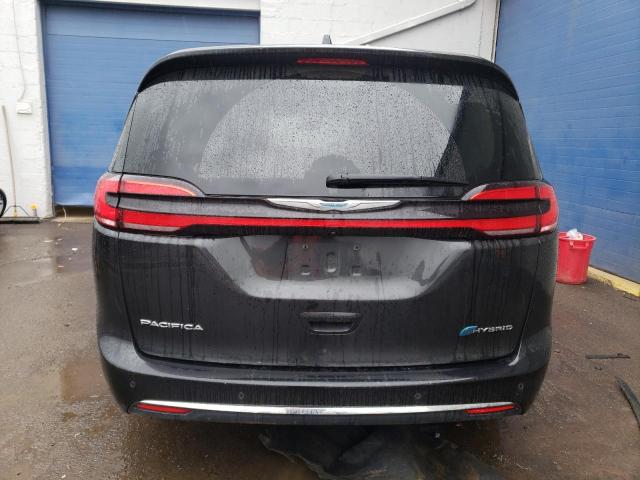 2021 Chrysler Pacifica Hybrid Touring L VIN: 2C4RC1L78MR606090 Lot: 54268504