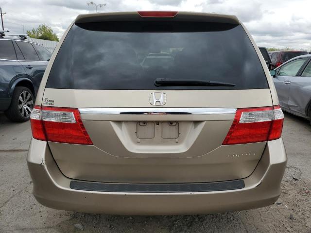 2005 Honda Odyssey Exl VIN: 5FNRL38645B027008 Lot: 53485504