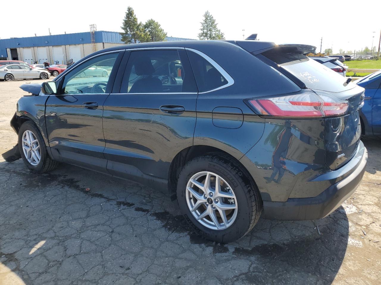 2024 Ford Edge Sel vin: 2FMPK4J94RBA44619