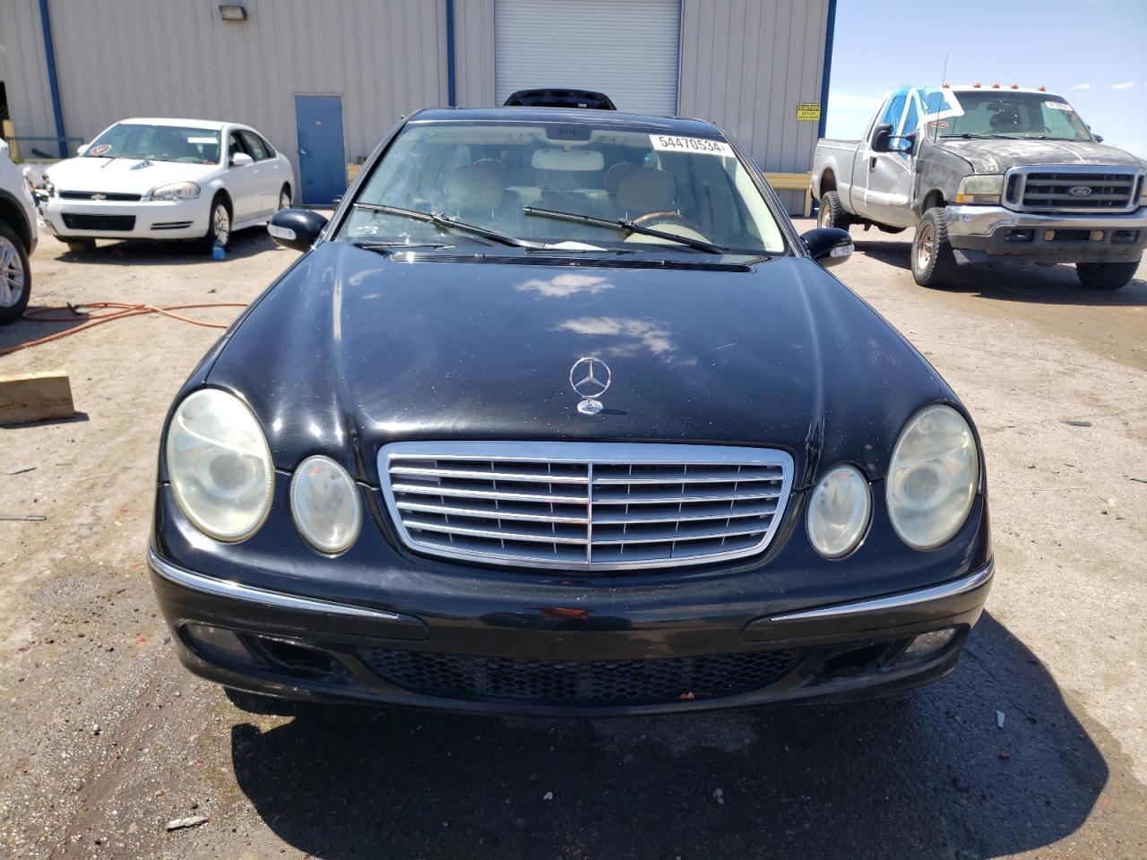 WDBUF56J66A816676 2006 Mercedes-Benz E 350