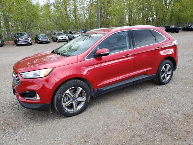 2020 Ford Edge Sel VIN: 2FMPK4J97LBB40476 Lot: 56267134