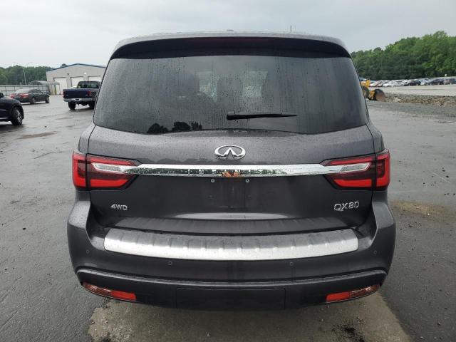 2022 Infiniti Qx80 Luxe VIN: JN8AZ2AC0N9485469 Lot: 53993734